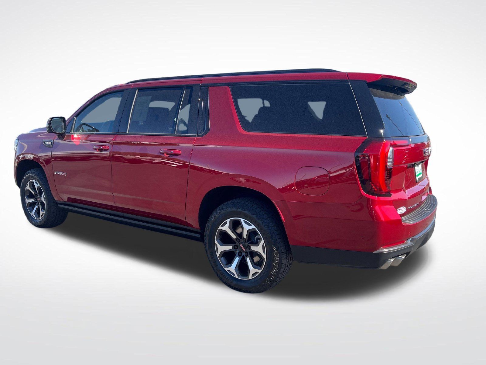 Used 2025 GMC Yukon XL AT4 Ultimate w/ LPO, Floor Liner Package AWD/4WD image 5