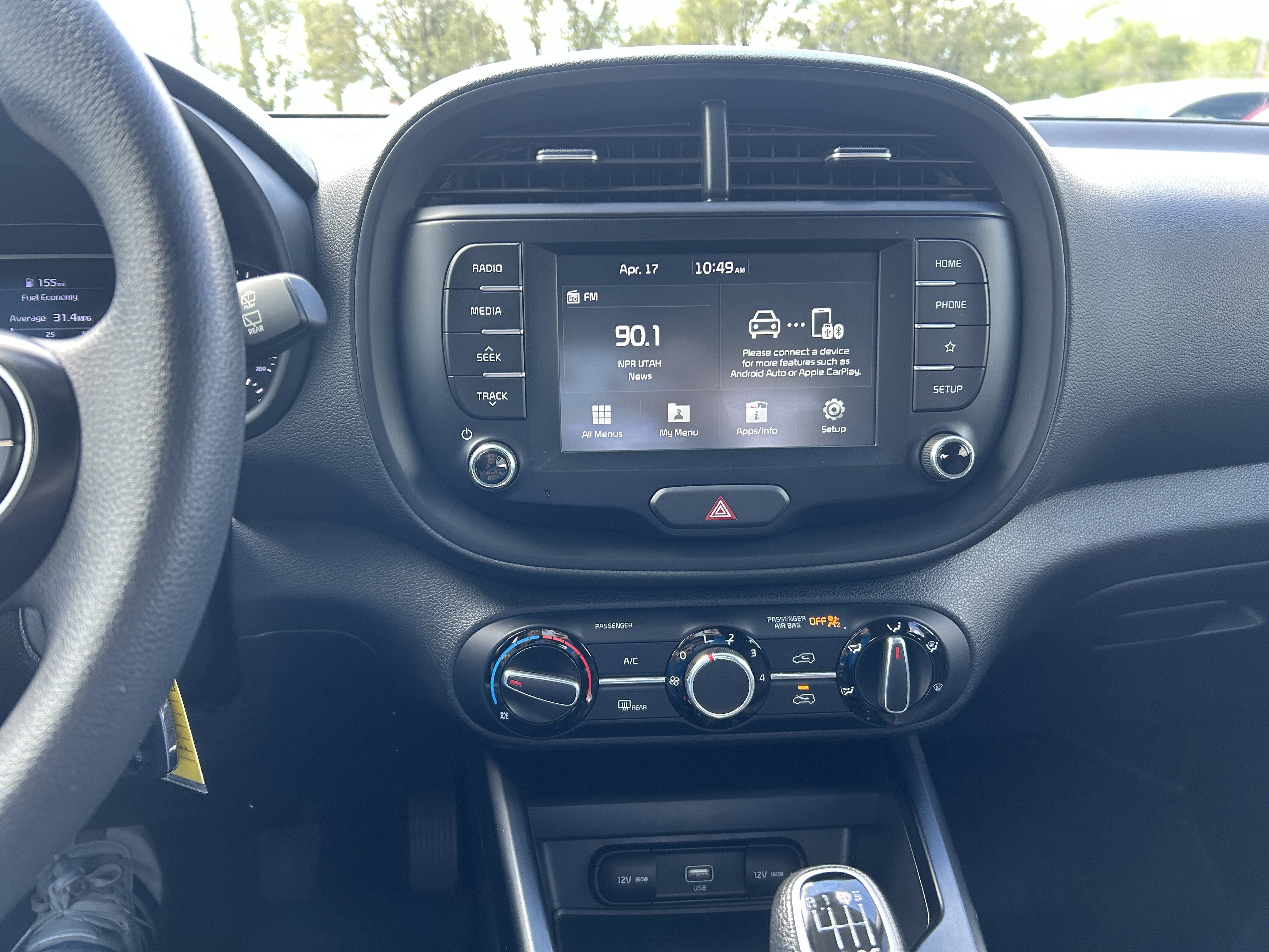 Used 2021 Kia Soul LX FWD image 12