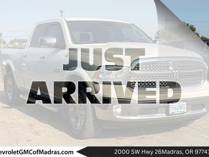 Used 2017 RAM 1500 Laramie w/ Convenience Group