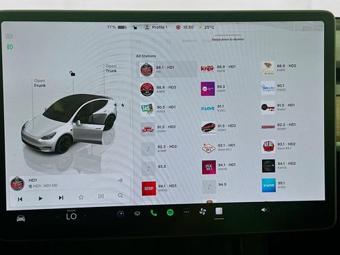 Used 2023 Tesla Model Y Performance AWD/4WD image 18