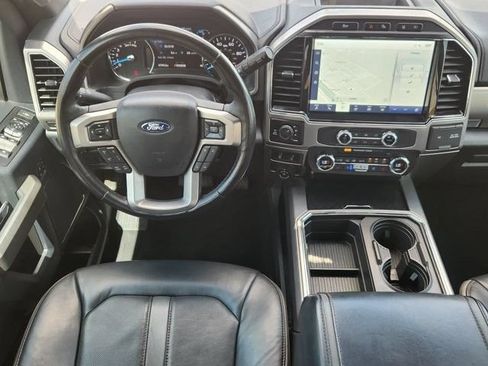 Used 2022 Ford F250 Platinum w/ Tremor Off-Road Package AWD/4WD image 27