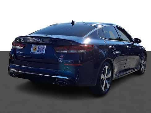 Used 2019 Kia Optima S w/ S Panoramic Sunroof Package FWD image 7