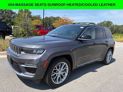 Used 2022 Jeep Grand Cherokee Summit