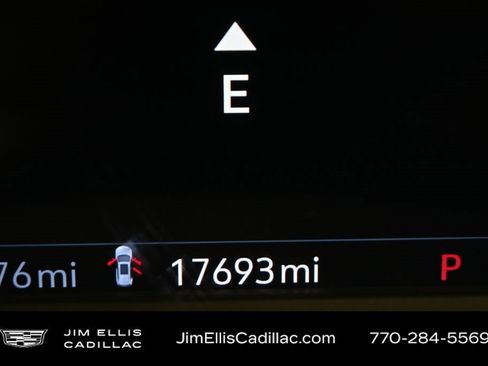 Certified 2022 Cadillac XT6 Premium Luxury w/ Technology Package image 8