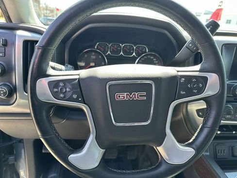Certified 2015 GMC Sierra 1500 SLT w/ Max Trailering Package image 13