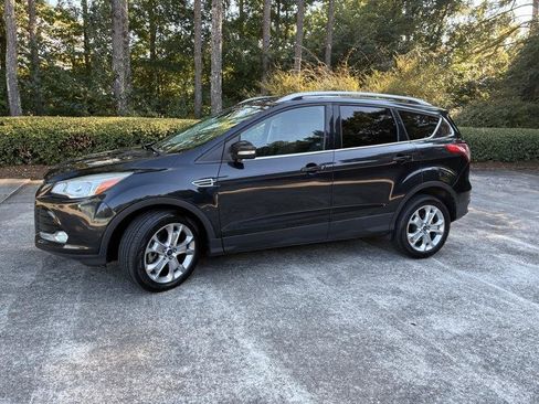 Used 2015 Ford Escape Titanium AWD/4WD image 15