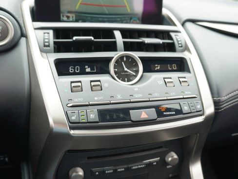 Used 2021 Lexus NX 300 F Sport w/ F Sport Premium Package FWD image 19