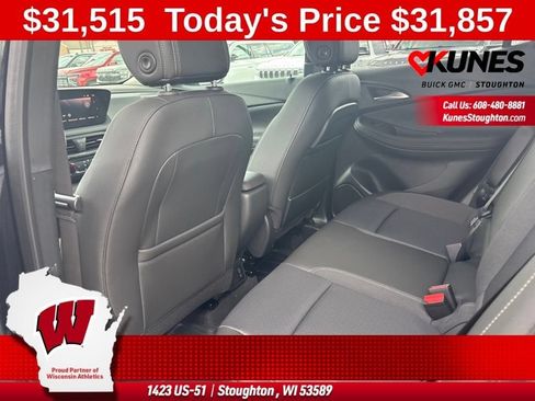 New 2026 Buick Encore GX Preferred w/ Advanced Technology Package FWD image 33