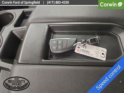 Used 2025 Chevrolet Silverado 2500 LT w/ Convenience Package AWD/4WD image 26