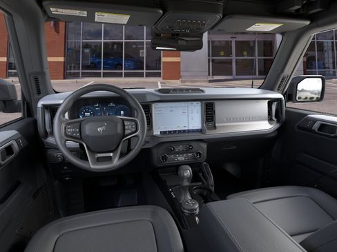 New 2026 Ford Bronco Big Bend AWD/4WD image 9