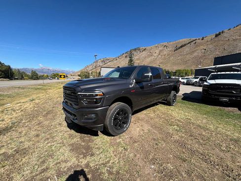 New 2025 RAM 2500 Laramie w/ Night Edition image 2