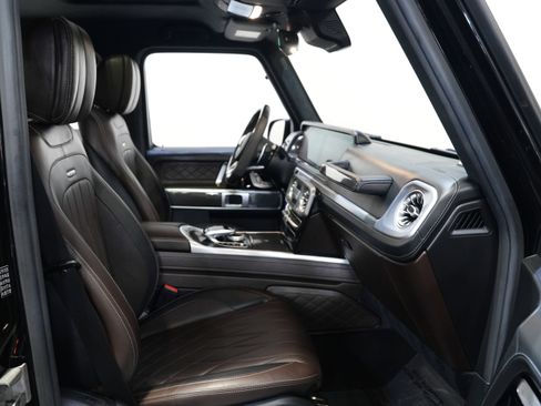 Used 2019 Mercedes-Benz G 63 AMG 4MATIC image 32