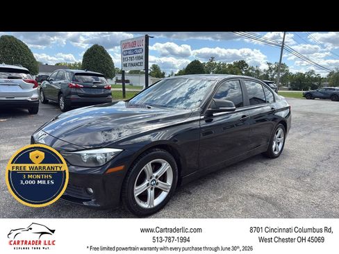 Used 2015 BMW 320i xDrive Sedan AWD/4WD image 1
