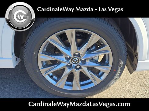 New 2025 MAZDA CX-5 AWD 2.5 S w/ Premium Plus Pkg image 9