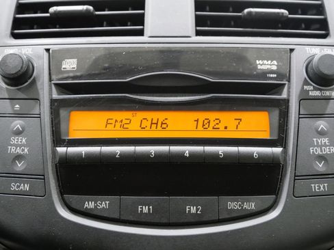 Used 2011 Toyota RAV4 4WD w/ Base L4 Extra Value Pkg image 15