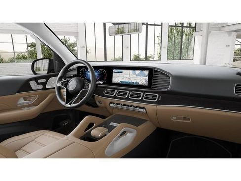 New 2026 Mercedes-Benz GLE 350 4MATIC image 6