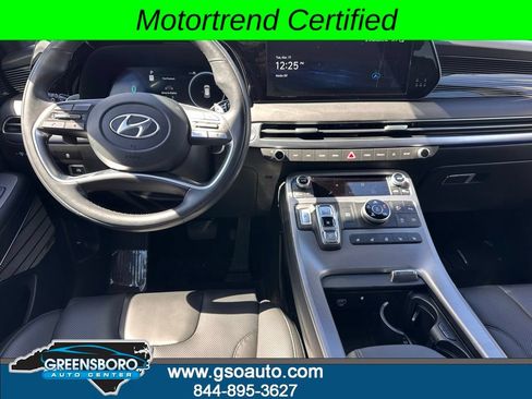 Used 2024 Hyundai Palisade Calligraphy AWD/4WD image 5