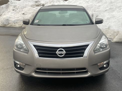 Used 2014 Nissan Altima 2.5 SL w/ Technology Package image 7
