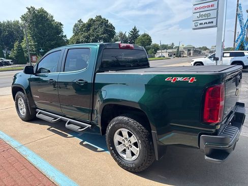 Used 2016 Chevrolet Colorado W/T w/ WT Convenience Package AWD/4WD image 14