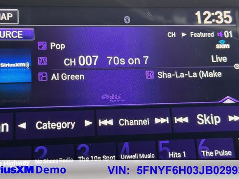 Used 2018 Honda Pilot Elite image 31