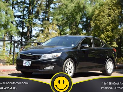 Used 2013 Kia Optima EX