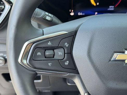 Used 2026 Chevrolet TrailBlazer LT w/ Convenience Package FWD image 11