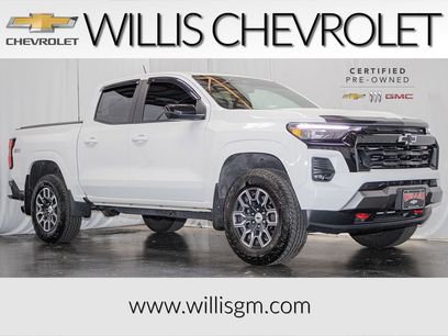 Certified 2023 Chevrolet Colorado Z71 w/ Z71 Convenience Package 2