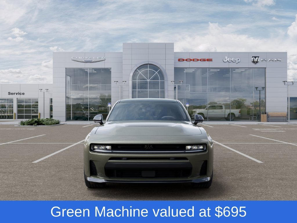 New 2026 Dodge Charger R/T AWD/4WD image 7