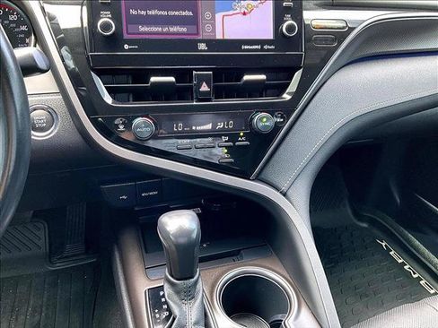 Used 2023 Toyota Camry XSE w/ Navigation Package FWD image 23