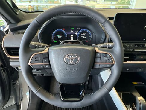 New 2026 Toyota Grand Highlander AWD Hybrid image 20