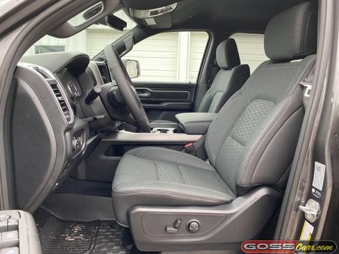 New 2026 RAM 1500 Big Horn AWD/4WD image 23