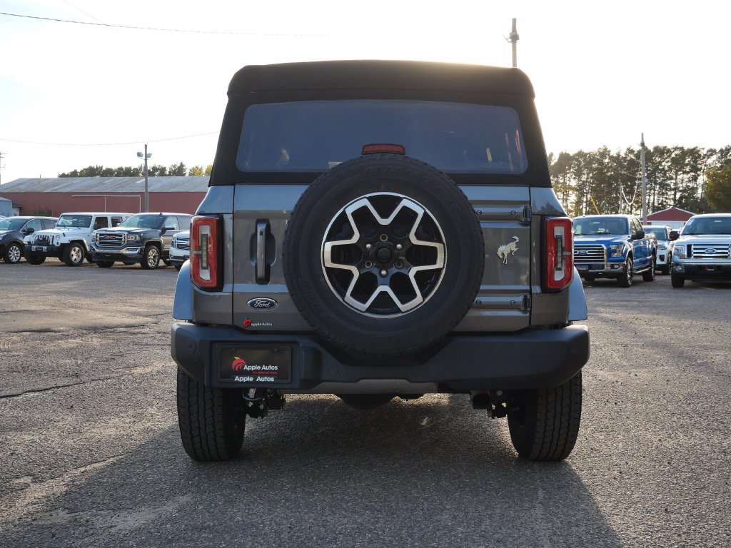 Used 2023 Ford Bronco Outer Banks AWD/4WD image 5