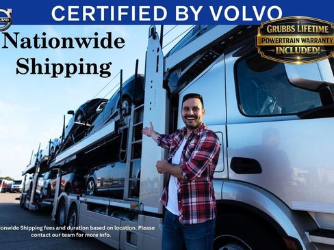 Certified 2024 Volvo XC60 B5 Ultimate w/ Protection Package Premier AWD/4WD image 28