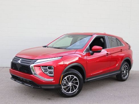 Used 2025 Mitsubishi Eclipse Cross ES image 24