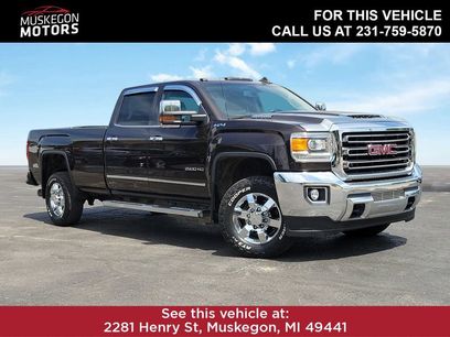 Used 2018 GMC Sierra 2500 SLT