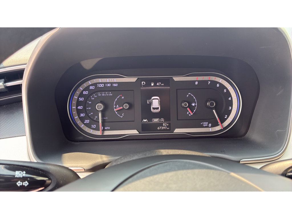 Used 2024 Hyundai Tucson SEL FWD image 20