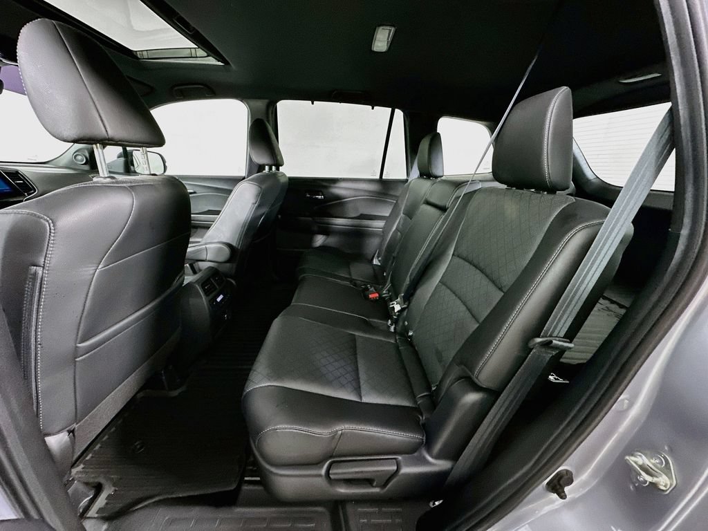 Certified 2020 Honda Passport Elite image 17