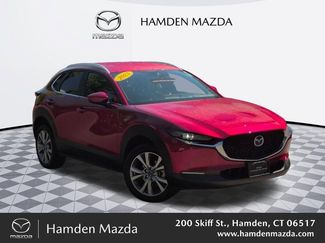 Certified 2023 MAZDA CX-30 AWD 2.5 S w/ Preferred Package 360° Tour