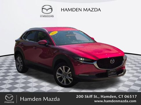 Certified 2023 MAZDA CX-30 AWD 2.5 S w/ Preferred Package image 1