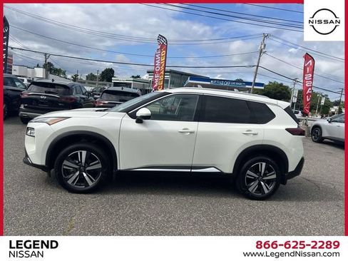 Used 2023 Nissan Rogue SL AWD/4WD image 5