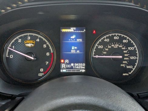 Certified 2024 Subaru Forester Wilderness w/ Wilderness Package AWD/4WD image 14