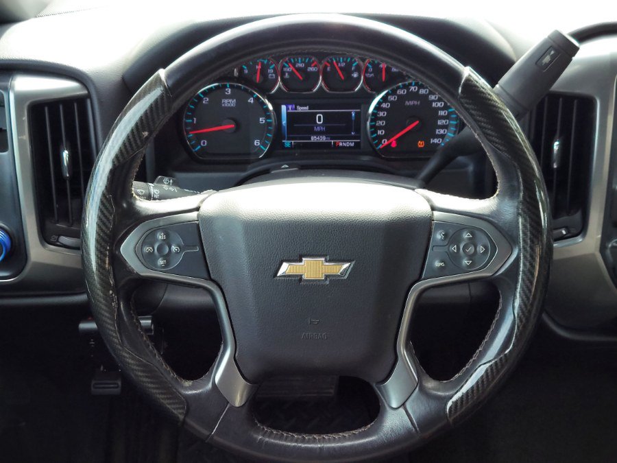 Used 2016 Chevrolet Silverado 1500 LT AWD/4WD image 12