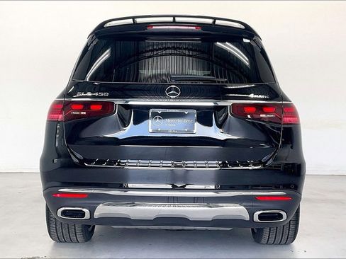 New 2026 Mercedes-Benz GLS 450 4MATIC image 4