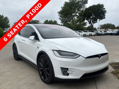 Used 2019 Tesla Model X P100D