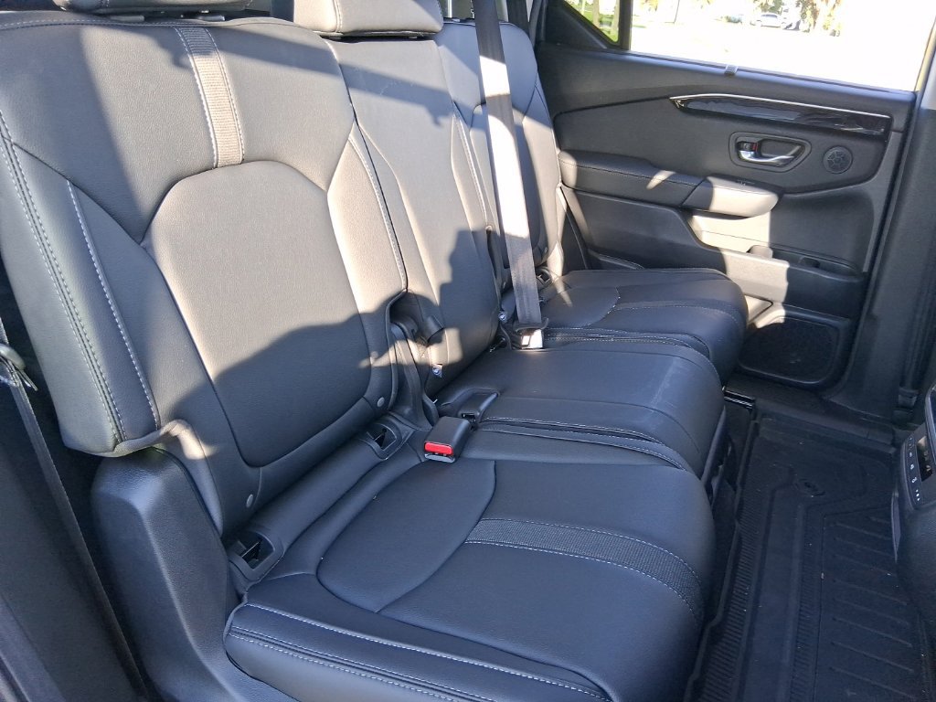 Used 2026 Honda Pilot EX-L image 19