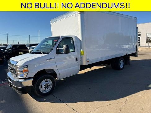 New 2026 Ford E-350 and Econoline 350 Super Duty w/ Power Equipment Group image 1