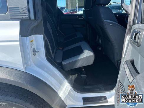 Used 2025 Ford Bronco 4-Door image 15