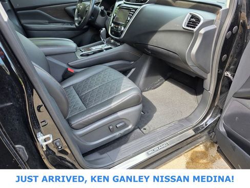 Used 2023 Nissan Murano Platinum w/ Cargo Package AWD/4WD image 23