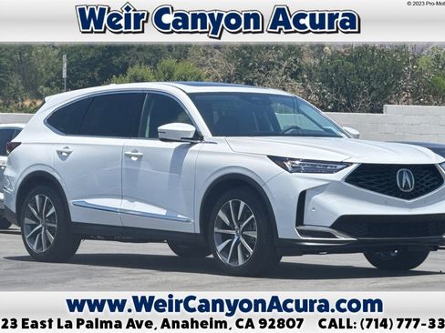 New 2026 Acura MDX w/ Technology Package image 1