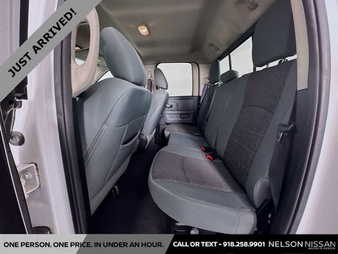 Used 2014 RAM 1500 Big Horn RWD image 21
